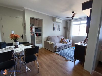 Apartamento, 3 quartos, 55 m² - Foto 3
