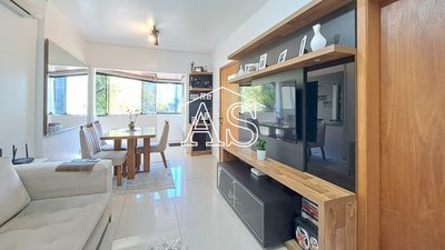 Apartamento, 2 quartos, 63 m² - Foto 2