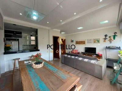 Apartamento, 3 quartos, 100 m² - Foto 4