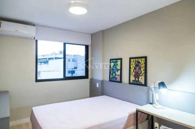 Apartamento, 1 quarto, 40 m² - Foto 1
