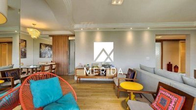 Apartamento, 4 quartos, 169 m² - Foto 3