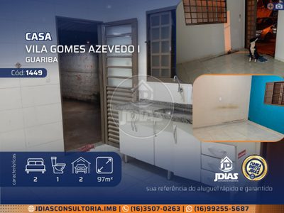Casa, 2 quartos, 97 m² - Foto 1