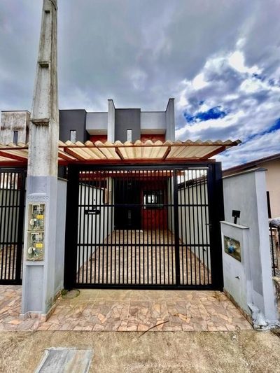 Sobrado, 2 quartos - Foto 1