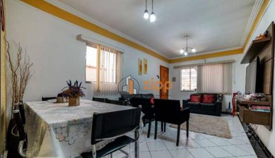 Sobrado, 3 quartos, 124 m² - Foto 2