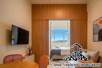 Apartamento, 1 quarto - Foto 1