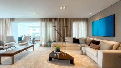 Apartamento, 3 quartos, 225 m² - Foto 2