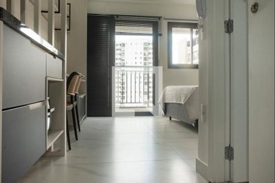 Kitnet-Studio, 26 m² - Foto 3