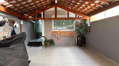 Sobrado, 3 quartos, 150 m² - Foto 2