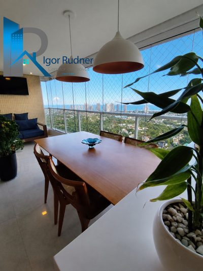 Apartamento, 3 quartos, 110 m² - Foto 2