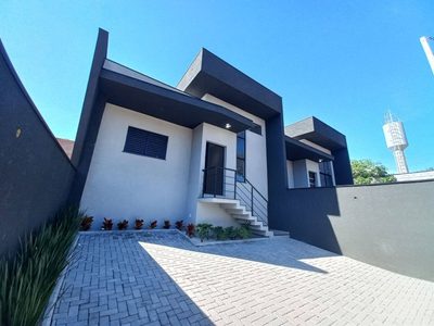 Casa, 3 quartos, 111 m² - Foto 1