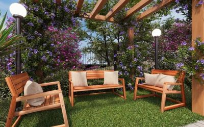 Apartamento, 2 quartos, 53 m² - Foto 4