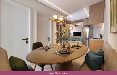 Apartamento, 1 quarto, 29 m² - Foto 5