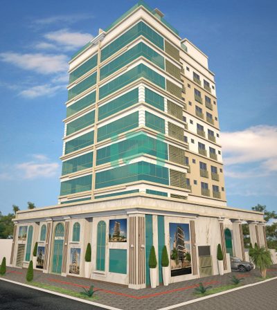 Apartamento, 144 m² - Foto 1