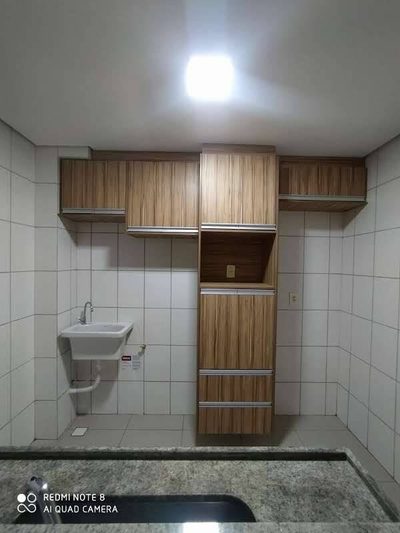Apartamento, 2 quartos, 43 m² - Foto 1