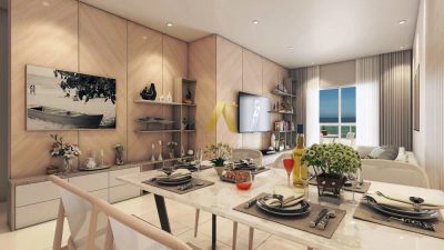 Apartamento, 3 quartos, 128 m² - Foto 1