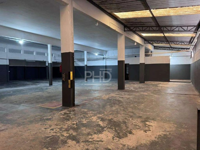 Depósito-Galpão, 839 m² - Foto 5