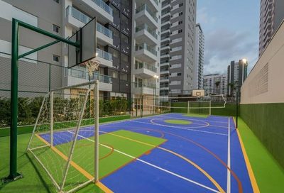Apartamento, 3 quartos, 70 m² - Foto 2