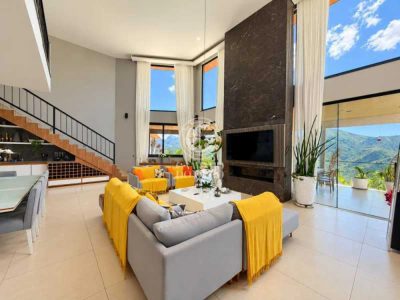 Casa de Condomínio, 6 quartos - Foto 5