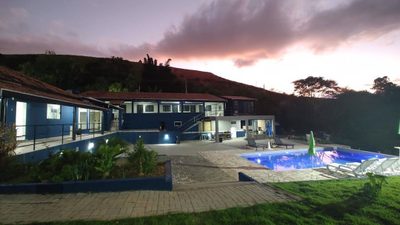 Chácara, 7 quartos, 200 m² - Foto 3