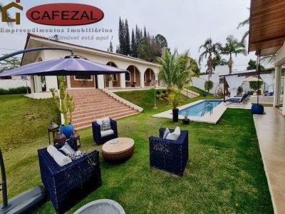 Casa, 4 quartos, 475 m² - Foto 3