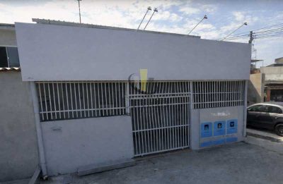 Depósito-Galpão, 150 m² - Foto 1