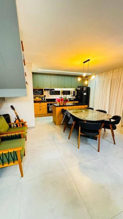 Casa de Condomínio, 3 quartos - Foto 2