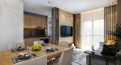 Apartamento, 2 quartos, 77 m² - Foto 3