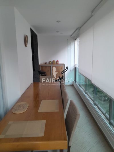 Apartamento, 3 quartos, 133 m² - Foto 4