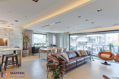 Apartamento, 3 quartos, 209 m² - Foto 1