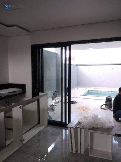 Casa de Condomínio, 3 quartos - Foto 4