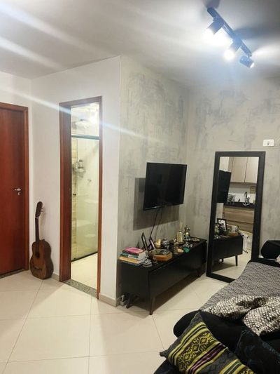 Apartamento, 1 quarto, 36 m² - Foto 5