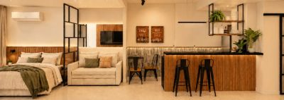Apartamento, 1 quarto, 31 m² - Foto 1