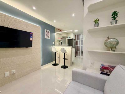 Apartamento, 1 quarto, 33 m² - Foto 4
