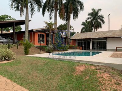 Casa, 4 quartos, 3000 m² - Foto 1