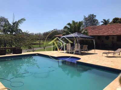 Sítio, 8 quartos, 25 hectares - Foto 2