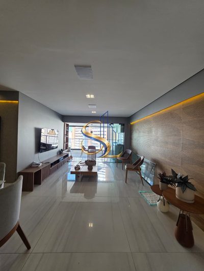 Apartamento, 3 quartos, 104 m² - Foto 2