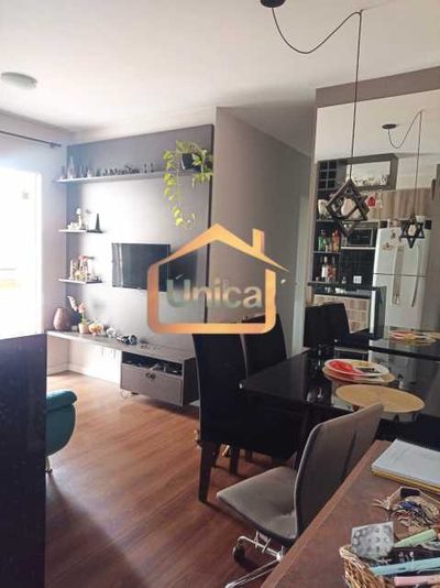 Apartamento, 2 quartos, 54 m² - Foto 4