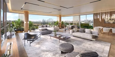 Casa, 3 quartos, 369 m² - Foto 1