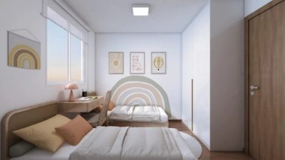 Apartamento, 2 quartos, 55 m² - Foto 5
