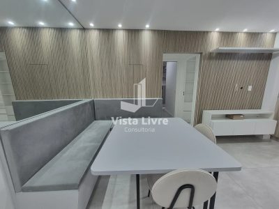 Apartamento, 2 quartos, 52 m² - Foto 2