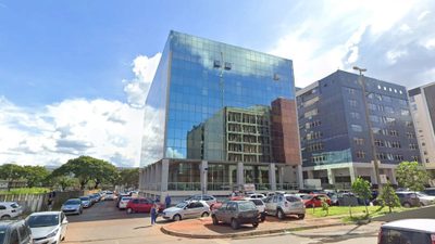Prédio Inteiro, 8266 m² - Foto 1