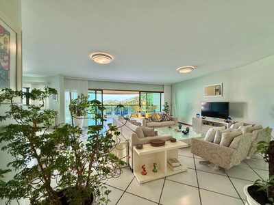 Apartamento, 4 quartos, 224 m² - Foto 1