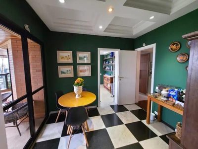 Apartamento, 4 quartos, 267 m² - Foto 2