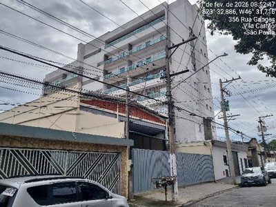 Apartamento, 2 quartos, 40 m² - Foto 1