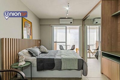 Apartamento, 1 quarto, 29 m² - Foto 4