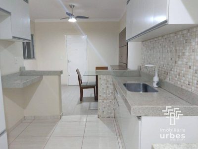 Apartamento, 2 quartos, 55 m² - Foto 3
