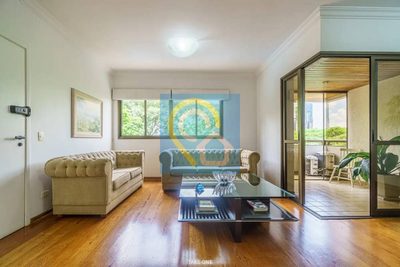 Apartamento, 3 quartos, 130 m² - Foto 4