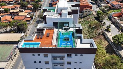 Apartamento, 2 quartos, 52 m² - Foto 1
