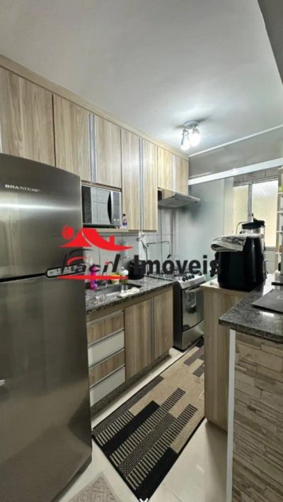 Apartamento, 2 quartos, 48 m² - Foto 3