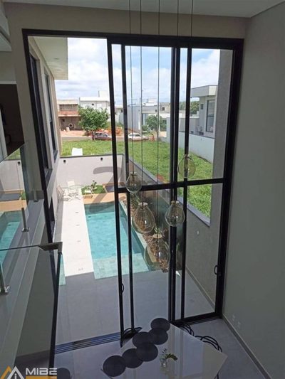Casa de Condomínio, 3 quartos - Foto 4